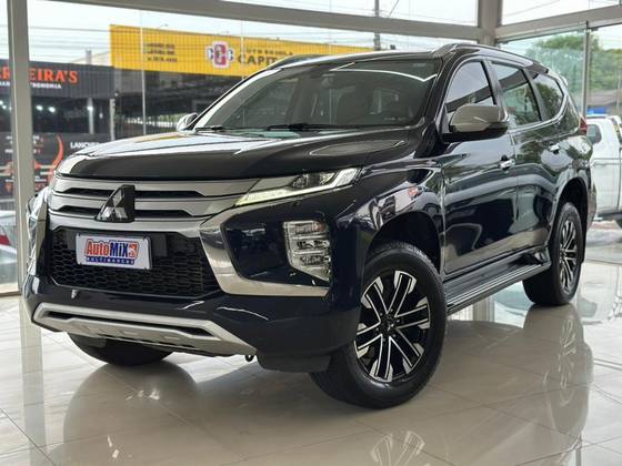MITSUBISHI PAJERO SPORT 2.4 16V MIVEC TURBO DIESEL HPE AWD AUTOMÁTICO